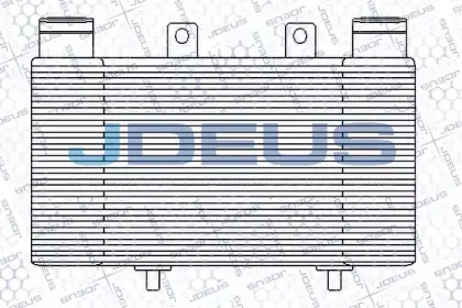 Интеркулер JDEUS купить