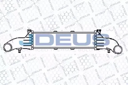 Интеркулер JDEUS купить