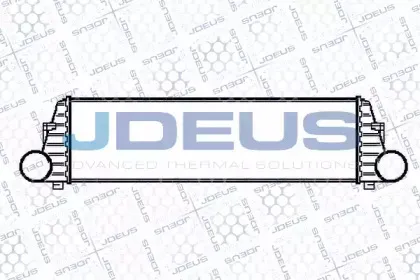 Интеркулер JDEUS купить