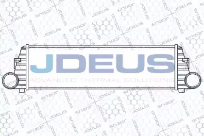 Интеркулер JDEUS купить