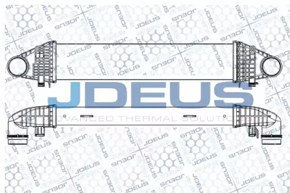 Интеркулер JDEUS купить