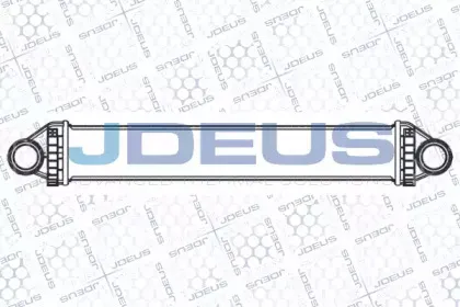 Интеркулер JDEUS купить
