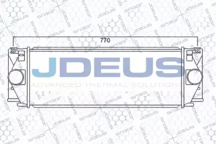 Интеркулер JDEUS купить