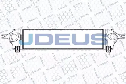 Интеркулер JDEUS купить