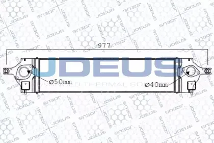 Интеркулер JDEUS купить