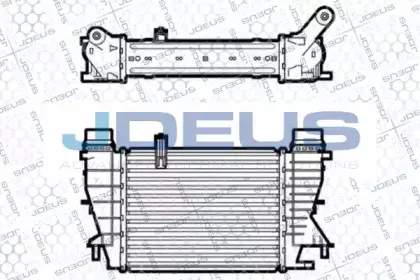 Интеркулер JDEUS купить