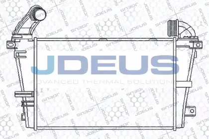 Интеркулер JDEUS купить