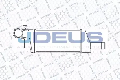 Интеркулер JDEUS купить