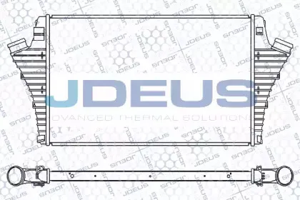 Интеркулер JDEUS купить