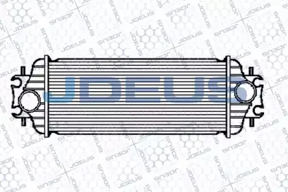 Интеркулер JDEUS купить