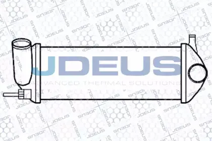 Интеркулер JDEUS купить
