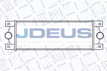 Интеркулер JDEUS купить