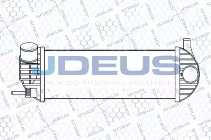 Интеркулер JDEUS купить