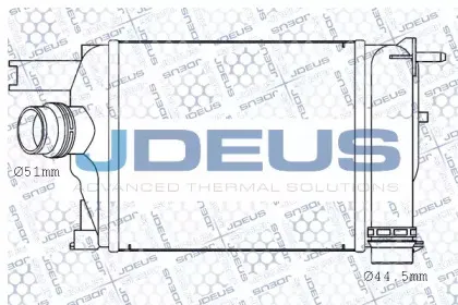 Интеркулер JDEUS купить