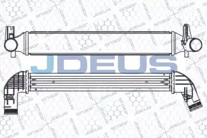 Интеркулер JDEUS купить
