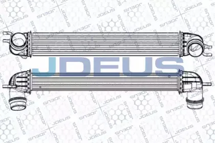 Интеркулер JDEUS купить