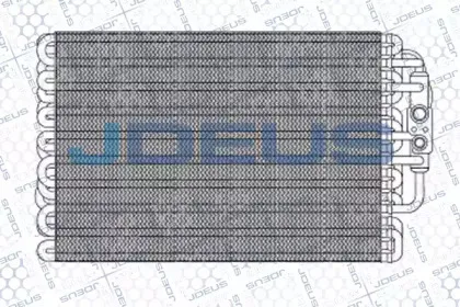 Испаритель, кондиционер JDEUS купить