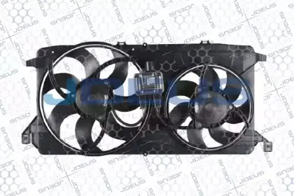 Вентилятор, охлаждение двигателя JDEUS купить