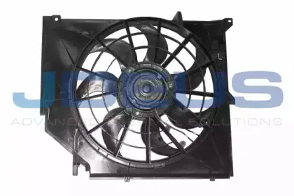 Вентилятор, охлаждение двигателя JDEUS купить