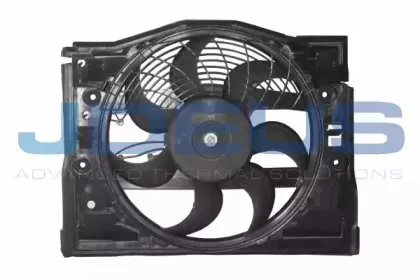 Вентилятор, конденсатор кондиционера JDEUS купить