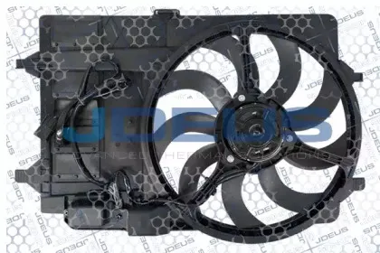 Вентилятор, охлаждение двигателя JDEUS купить