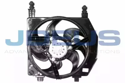 Вентилятор, охлаждение двигателя JDEUS купить
