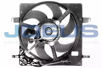 Вентилятор, охлаждение двигателя JDEUS купить