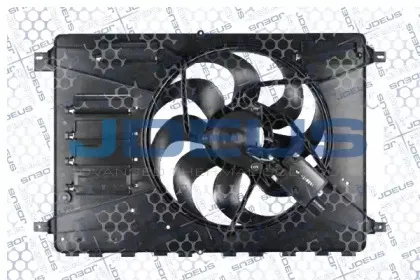 Вентилятор, охлаждение двигателя JDEUS купить