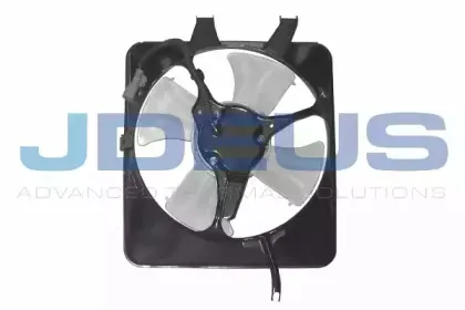 Вентилятор, конденсатор кондиционера JDEUS купить