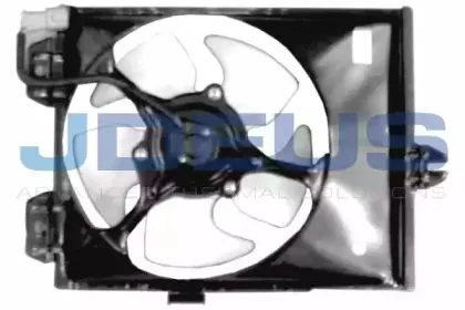 Вентилятор, конденсатор кондиционера JDEUS купить