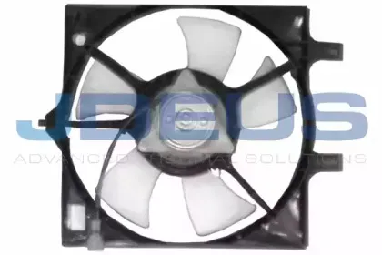 Вентилятор, охлаждение двигателя JDEUS купить