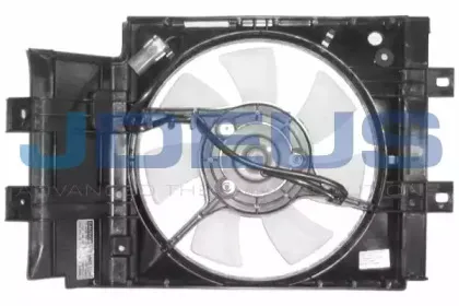 Вентилятор, конденсатор кондиционера JDEUS купить