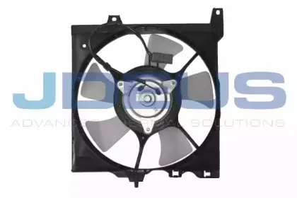 Вентилятор, охлаждение двигателя JDEUS купить