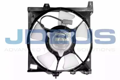 Вентилятор, охлаждение двигателя JDEUS купить