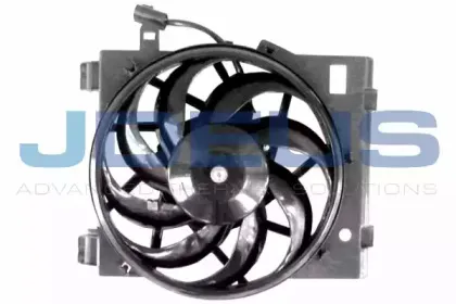 Вентилятор, конденсатор кондиционера JDEUS купить