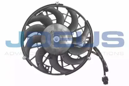 Вентилятор, конденсатор кондиционера JDEUS купить