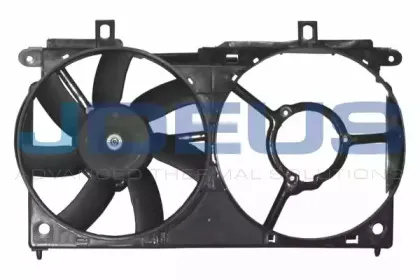 Вентилятор, охлаждение двигателя JDEUS купить