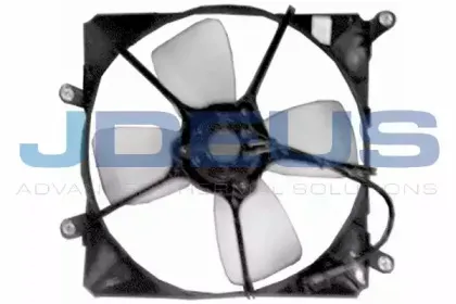 Вентилятор, охлаждение двигателя JDEUS купить