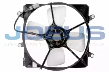 Вентилятор, охлаждение двигателя JDEUS купить