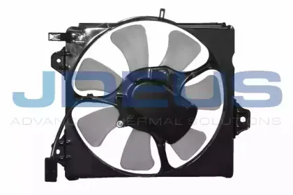 Вентилятор, конденсатор кондиционера JDEUS купить