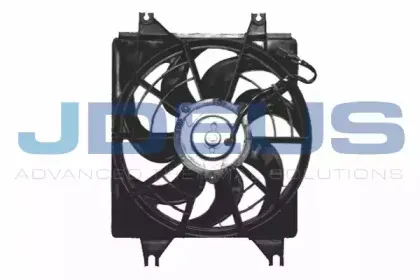 Вентилятор, конденсатор кондиционера JDEUS купить