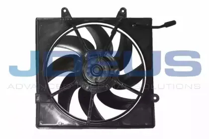 Вентилятор, охлаждение двигателя JDEUS купить