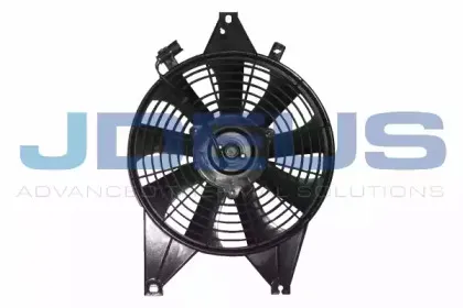 Вентилятор, конденсатор кондиционера JDEUS купить