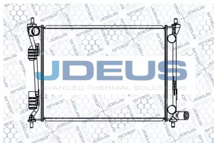Радиатор, охлаждение двигателя JDEUS купить