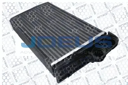 Теплообменник, отопление салона JDEUS купить