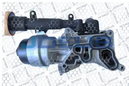 масляный радиатор, двигательное масло JDEUS купить