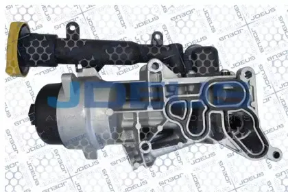 масляный радиатор, двигательное масло JDEUS купить