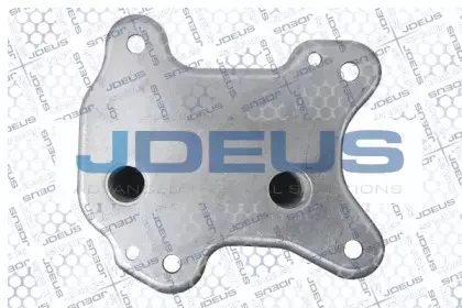 масляный радиатор, двигательное масло JDEUS купить