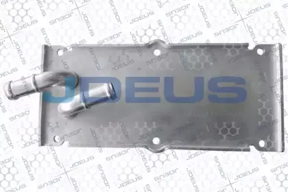 масляный радиатор, двигательное масло JDEUS купить