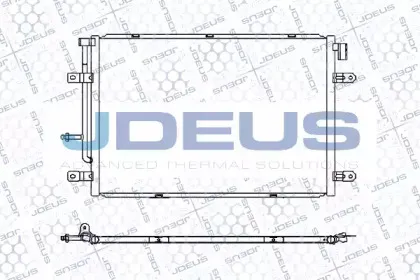 Конденсатор, кондиционер JDEUS купить